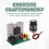 AC 220V SCR 8000W Electronic Voltage Regulator Motor Speed Controller Dimming Speed Temperature Control 4