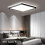 MLOQI 36W LED Bathroom Ceiling Lights, IP44 Waterproof, 4