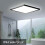 MLOQI 36W LED Bathroom Ceiling Lights, IP44 Waterproof, 3