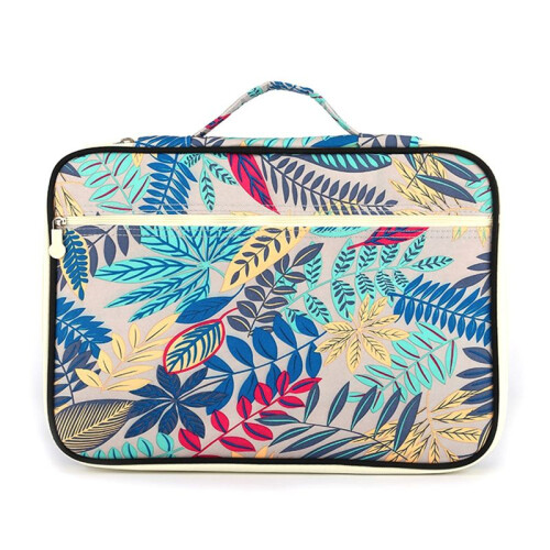 Multifunctional A4 Document Bag Combination Storage Bag Travel Bag Zipper Protective Case 1
