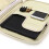 Multifunctional A4 Document Bag Combination Storage Bag Travel Bag Zipper Protective Case 4