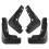 Mud Flaps  Guards Front Rear for  Tiggo 8  Pro Max Ebro S800 2025-2027 1