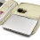 Multifunctional A4 Document Bag Combination Storage Bag Travel Bag Zipper Protective Case 5