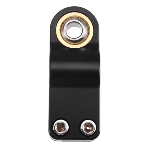 Motorcycle Steering Damper Retaining Clip Steering Stabilizer Base Clip Motorcycle Accessories