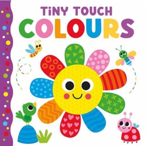 Tiny Touch Colours Other Book