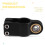 Motorcycle Steering Damper Retaining Clip Steering Stabilizer Base Clip Motorcycle Accessories 7