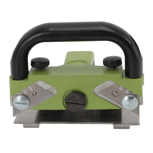 PVC Plastic Floor Skiving Construction Tool Pull Hand Flooring Trimming Tool Aluminum Alloy Floor Sewing Machine 1