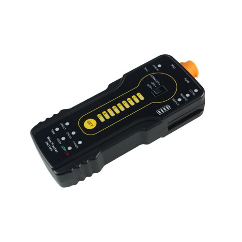 Multifunction Cable CT66 Network Cable Testing Tool for Router Detection/Short Circuit Detection Function Meter 1