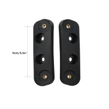 2PCS Windshield Riser Bracket Fit for CVO Street Glide FLHXSE 2023-2025 FLHX 2024-2025