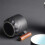 Ceramic Coffee Tea Tasting Cup Japanese Style Coffee Tea Mug with Handgrip 6