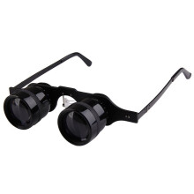 10-Krotna Lornetka Wędkarska z Teleskopem HD Clarity, Ultralekkie Okulary Wędkarskie do Wędkarstwa Sportowego, Koncertów