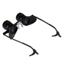 10 X Fishing Binoculars Telescope HD Clarity Opera Glasses Ultralight Fishing Glasses for Fishing Sports Concerts