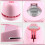 Stamp Shape  Punch Embossing Machine Round Hole Punch Toothed Puncher 2