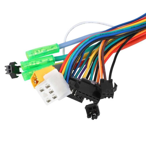 For   G2 Pro Electric Scooter Motor Brushless Controller 48V 20A E-Scooter Motor Controller