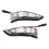 För  Camry  Dynamisk Blinker LED-Blinkers Sidospegelblinker 1