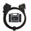 For SUPER MB PRO M6 Diagnostic Cable SUPER MB PRO M6 Obd Cable 2