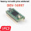 1Pcs DEV-16997 Teensy 4.0 Headers IMXRT1062 600MHz Development Board Pin Welded 3