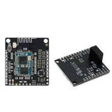 Carte QCC5125 V5.1 LDAC Sans Perte avec AUX AAC/APTX/APTXLL/APTXHD/LDAC APP Changer le Nom Mot de Passe EQ 5 V