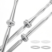 9 Juegos de Soportes para Cupcakes de 3 Niveles, Accesorios para Soportes de Pasteles, Varillas de Soporte para Bandejas de Postres, Manualidades y