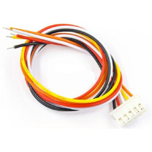 Glasfaserkonverter SingleMode Single Fiber FC/UPC Rx 1550nm 1-Kanal Video+UART und TTL und SBUS zu Optischem Controller 0-20km