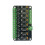 8 Channel MOSFET Microcontroller PLC Amplification Field-Effect Drive Tube Optocoupler Isolation PWM Control  A 1