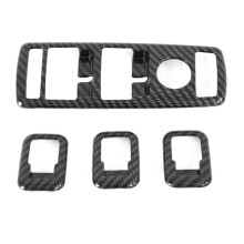 Window Lift Cover Trim for Model X S 2015 - 2021 Car Accessories