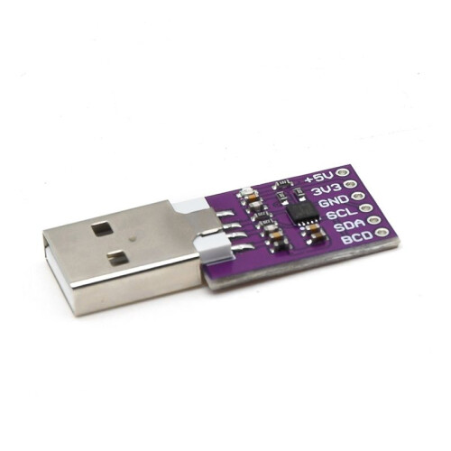 200 FT200XD USB to I2C Module Full Speed USB to I2C Bridge TTL Level Input CMOS Output 2