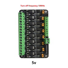 8-Kanałowy Mikrokontroler MOSFET PLC, Wzmocnienie, Lampa Sterująca Polowa, Izolacja Optoizolacyjna, Przełącznik Sterujący PWM A