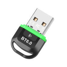 USB 6.0 Adapter USB Dongle Receiver & Transmitter for Keyboard/Mouse/Headphone/Speaker C