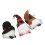 3 Plush Gnome Christmas Light Decor 1