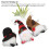 3 Plush Gnome Christmas Light Decor 6