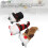 3 Plush Gnome Christmas Light Decor 11
