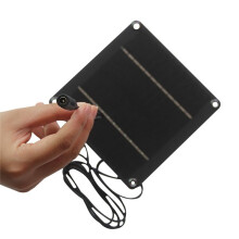 Solar Fan for Chicken Coop, 4W Solar-Operated Ventilation Fan, Wall-Mounted Cooling Odor Removal Solution