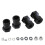 RC Car Upgrade Hexagonal Couplinge Kit for  CW-01 Lunch Box RC Car Upgrade Accessories 1