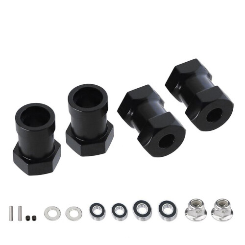 RC Car Upgrade Hexagonal Couplinge Kit for  CW-01 Lunch Box RC Car Upgrade Accessories