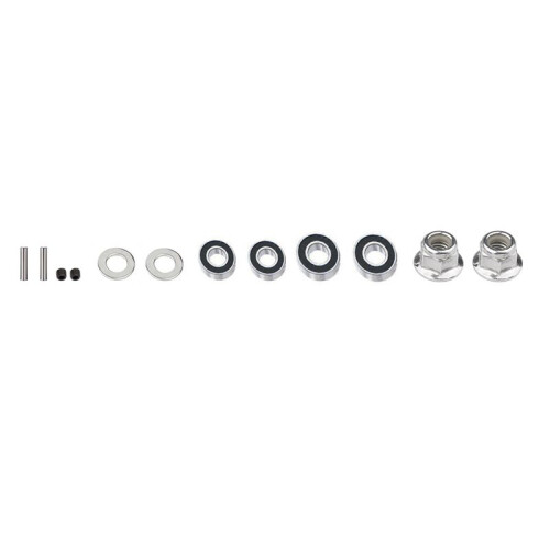 RC Car Upgrade Hexagonal Couplinge Kit for  CW-01 Lunch Box RC Car Upgrade Accessories 1