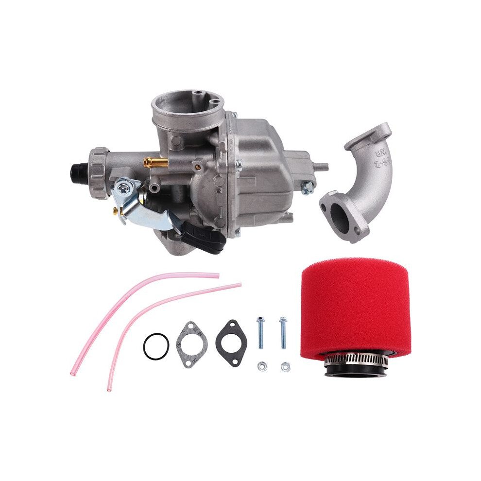 Motocross 26Mm Carburetor Vm22 Carburetor Carburetor Intake Pipe Air Filter Sponge For 110Cc 125Cc 140Cc Motocross 4712609033674