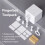 Tuya   Zigbee Fingerbot   Toolpack Knapptryckare Pekarm Fingerbot Toolpack 3