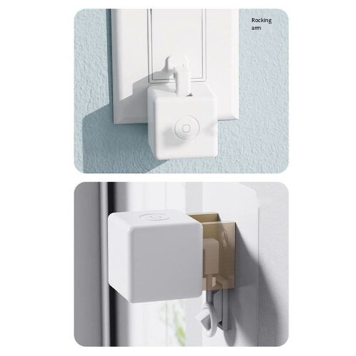 Tuya   Zigbee Fingerbot  Pakiet Narzędzi  Button Pusher Touch Arm Fingerbot Toolpack 2