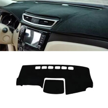 Car Dashboard Cover Pad Dash Mat Dashboard Pad for NV200 2010-2018 Light Shielding Pad
