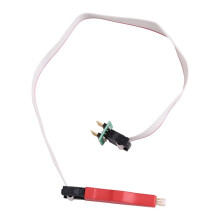Nieuwe Uson8-Chip 4X3-Probe  Free Burning Read- en Write-Adapter Qfn8 Wson8 Harde Schijf Gegevensherstel