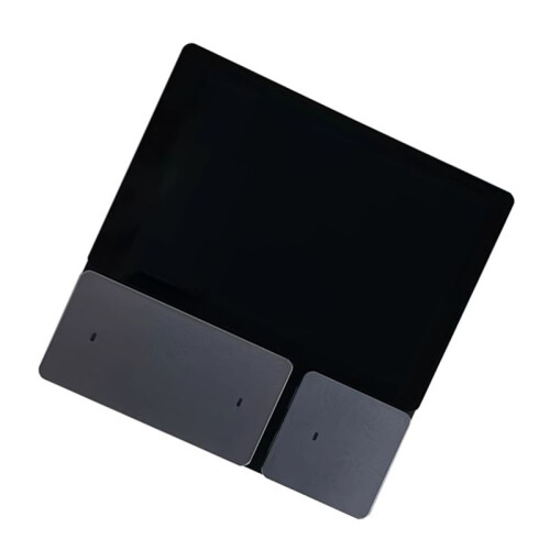 3.5 Inch Tuya  Home  Control Panel with IR Control 3 Gang Relay  for  Home Control 2