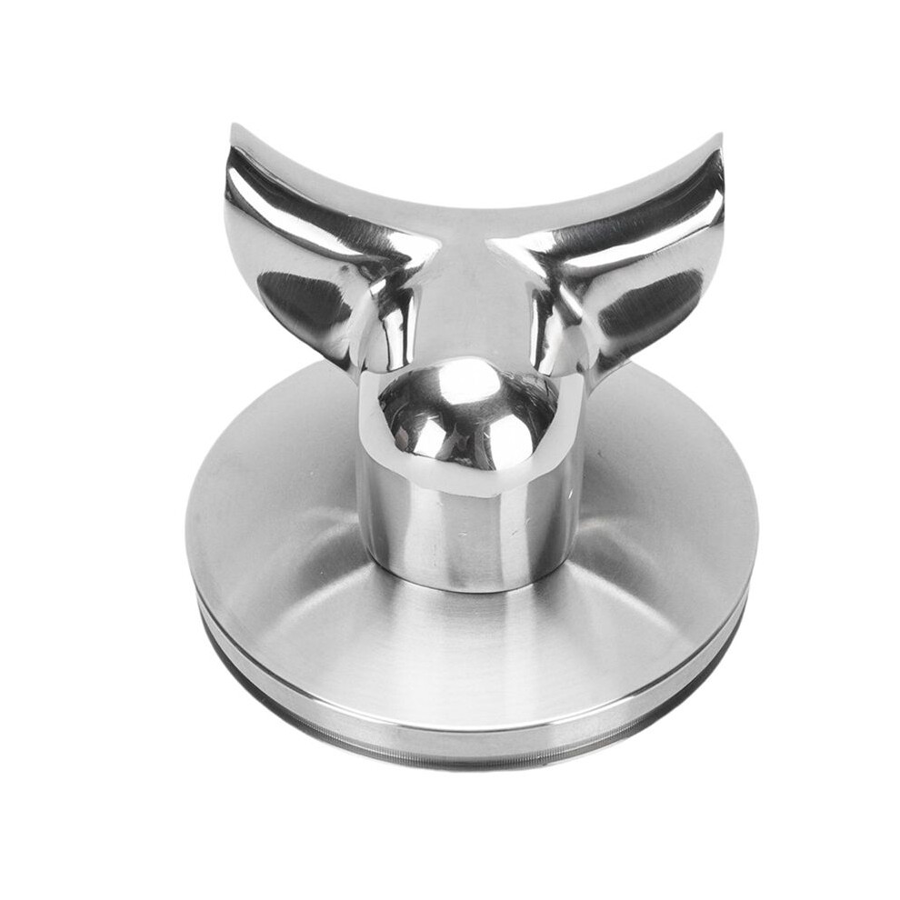 54Mm Portafilter Spout Bottomless To Spouted Coffee Machine Portafilter Spout 304 Stainless Steel With O Rings 6033970394231