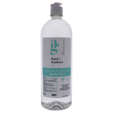 Ökologisches Handdesinfektionsmittel 33,8 oz