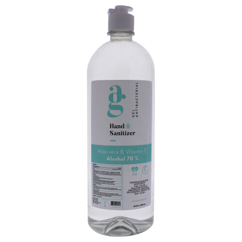 Ökologisches Handdesinfektionsmittel 33,8 oz