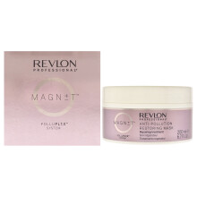 Magnet Anti-Pollution Regenerierende Maske von Revlon Unisex - 6,7 oz Maske