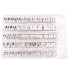 RJ45 Crystal Super Seven Crystal Connector