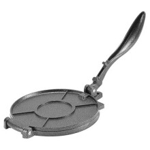 Tortilla Press,Manual Corn Flour Dough Maker for Homemade Flour Tortillas Chapati Roti Empanada Dumpling Pastry