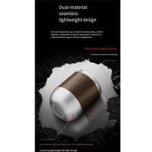 Copo Dosador de Grãos de Café de 58 mm em Liga de Alumínio para Acessórios de Máquina de Café Expresso B