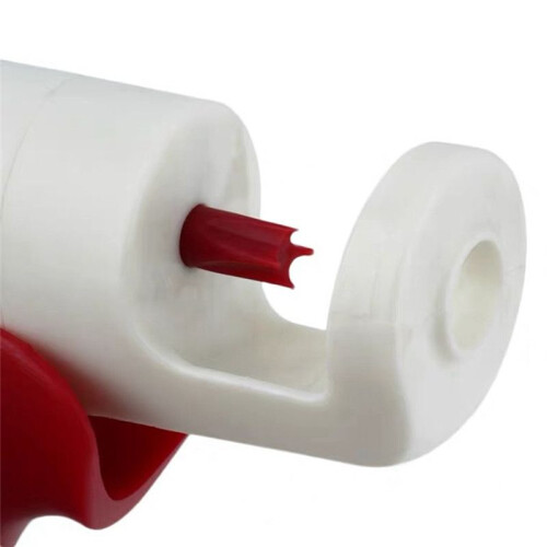 Red Dates Hawthorn Pitter Remover Machine Multi-Function Fruit Corer and Pitter Remover Suitable for Home Kitchen 2